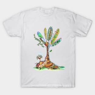 Tree of Life 9 T-Shirt